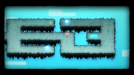 画像ギャラリー No.003のサムネイル画像 / 「XBLAZE LOST：MEMORIES」前作のヒロイン「Es」を中心に展開するシナリオと，新キャラクター「キリ」が公開。店舗特典の完成イラストも