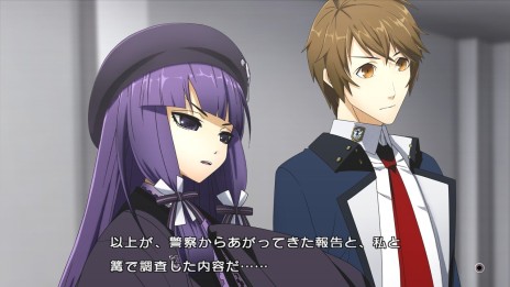 画像ギャラリー No.006のサムネイル画像 / 「XBLAZE LOST：MEMORIES」前作のヒロイン「Es」を中心に展開するシナリオと，新キャラクター「キリ」が公開。店舗特典の完成イラストも