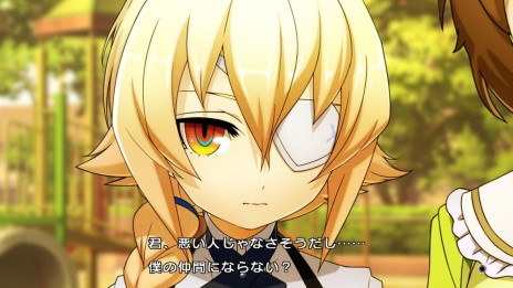 画像ギャラリー No.011のサムネイル画像 / 「XBLAZE LOST：MEMORIES」前作のヒロイン「Es」を中心に展開するシナリオと，新キャラクター「キリ」が公開。店舗特典の完成イラストも