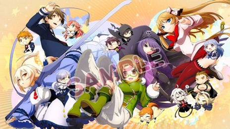 画像ギャラリー No.014のサムネイル画像 / 「XBLAZE LOST：MEMORIES」前作のヒロイン「Es」を中心に展開するシナリオと，新キャラクター「キリ」が公開。店舗特典の完成イラストも