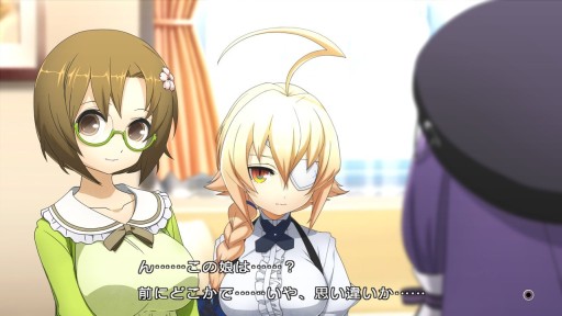 画像ギャラリー No.020のサムネイル画像 / 「XBLAZE LOST：MEMORIES」前作のヒロイン「Es」を中心に展開するシナリオと，新キャラクター「キリ」が公開。店舗特典の完成イラストも