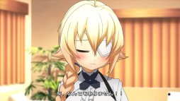 画像ギャラリー No.021のサムネイル画像 / 「XBLAZE LOST：MEMORIES」前作のヒロイン「Es」を中心に展開するシナリオと，新キャラクター「キリ」が公開。店舗特典の完成イラストも