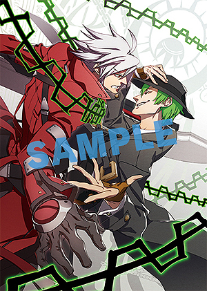 画像ギャラリー No.012のサムネイル画像 / 「XBLAZE LOST：MEMORIES」「BLAZBLUE CHRONOPHANTASMA EXTEND」の追加店舗特典が公開。後者は新要素をまとめた最新PVも
