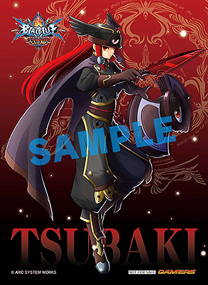 画像ギャラリー No.013のサムネイル画像 / 「XBLAZE LOST：MEMORIES」「BLAZBLUE CHRONOPHANTASMA EXTEND」の追加店舗特典が公開。後者は新要素をまとめた最新PVも
