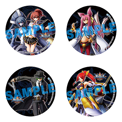 画像ギャラリー No.014のサムネイル画像 / 「XBLAZE LOST：MEMORIES」「BLAZBLUE CHRONOPHANTASMA EXTEND」の追加店舗特典が公開。後者は新要素をまとめた最新PVも
