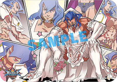 画像ギャラリー No.015のサムネイル画像 / 「XBLAZE LOST：MEMORIES」「BLAZBLUE CHRONOPHANTASMA EXTEND」の追加店舗特典が公開。後者は新要素をまとめた最新PVも