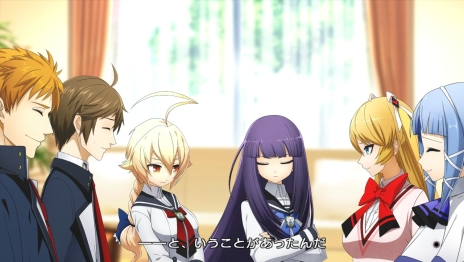 画像ギャラリー No.009のサムネイル画像 / 「XBLAZE LOST：MEMORIES」のPV第2弾が公開。DLCとして「ひなた」「久音」「冥」のギャグシナリオが配信されることも明らかに