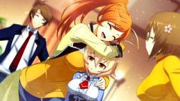 画像ギャラリー No.005のサムネイル画像 / 生真面目な「わたし」を襲う，新ヒロインの理不尽なリドルとは？　4月9日発売「XBLAZE LOST：MEMORIES」をプレイムービーで紹介