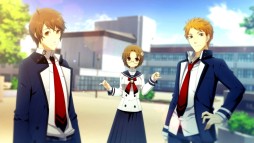 画像ギャラリー No.007のサムネイル画像 / 生真面目な「わたし」を襲う，新ヒロインの理不尽なリドルとは？　4月9日発売「XBLAZE LOST：MEMORIES」をプレイムービーで紹介