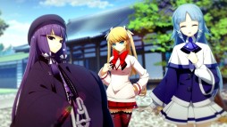 画像ギャラリー No.008のサムネイル画像 / 生真面目な「わたし」を襲う，新ヒロインの理不尽なリドルとは？　4月9日発売「XBLAZE LOST：MEMORIES」をプレイムービーで紹介