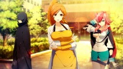 画像ギャラリー No.009のサムネイル画像 / 生真面目な「わたし」を襲う，新ヒロインの理不尽なリドルとは？　4月9日発売「XBLAZE LOST：MEMORIES」をプレイムービーで紹介