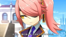 画像ギャラリー No.011のサムネイル画像 / 生真面目な「わたし」を襲う，新ヒロインの理不尽なリドルとは？　4月9日発売「XBLAZE LOST：MEMORIES」をプレイムービーで紹介
