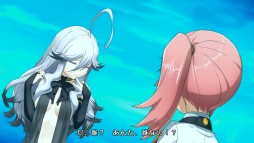 画像ギャラリー No.013のサムネイル画像 / 生真面目な「わたし」を襲う，新ヒロインの理不尽なリドルとは？　4月9日発売「XBLAZE LOST：MEMORIES」をプレイムービーで紹介