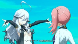 画像ギャラリー No.015のサムネイル画像 / 生真面目な「わたし」を襲う，新ヒロインの理不尽なリドルとは？　4月9日発売「XBLAZE LOST：MEMORIES」をプレイムービーで紹介
