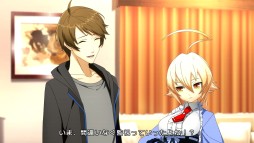 画像ギャラリー No.021のサムネイル画像 / 生真面目な「わたし」を襲う，新ヒロインの理不尽なリドルとは？　4月9日発売「XBLAZE LOST：MEMORIES」をプレイムービーで紹介