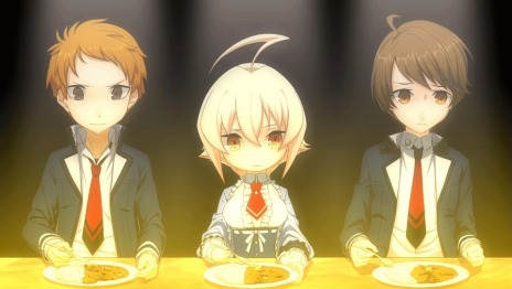画像ギャラリー No.010のサムネイル画像 / 「XBLAZE LOST：MEMORIES」が本日発売。「ひなた」「久音」「冥」ギャグシナリオの追加DLCと第1話がまるまる遊べる体験版の配信もスタート