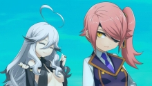 画像ギャラリー No.004のサムネイル画像 / 「XBLAZE LOST:MEMORIES」,無料DLC「冥ギャグシナリオ」の配信が開始