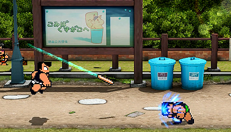 画像ギャラリー No.013のサムネイル画像 / PS3「ダウンタウン熱血行進曲〜それゆけ大運動会〜オールスタースペシャル」は2015年2月11日発売。公式サイトが本日グランドオープン
