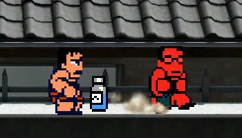 画像ギャラリー No.005のサムネイル画像 / PS3「ダウンタウン熱血行進曲」では，外見や必殺技を自由に設定してオリジナルキャラを作成可能。あらゆる情報を閲覧できる「くにお図鑑」も収録