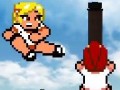 PS3「ダウンタウン熱血行進曲」では，外見や必殺技を自由に設定してオリジナルキャラを作成可能。あらゆる情報を閲覧できる「くにお図鑑」も収録