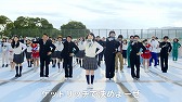 画像ギャラリー No.009のサムネイル画像 / 「LINE ゲットリッチ」，ボスが登場するギミックを使った新マップを実装。新たなプロモーションムービーも公開