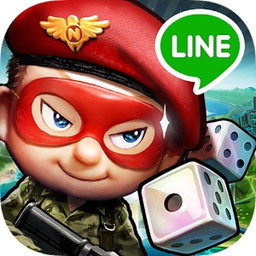 画像ギャラリー No.001のサムネイル画像 / 「LINE ゲットリッチ」に新システム“要塞”を搭載したコンバットマップが登場