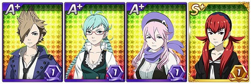 画像ギャラリー No.004のサムネイル画像 / 「LINE ゲットリッチ」,アニメ「ブブキ・ブランキ」とのコラボイベントを実施