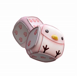 画像ギャラリー No.007のサムネイル画像 / 「LINE ゲットリッチ」,「<物語>シリーズ」とコラボを実施。限定カードやサイコロが登場