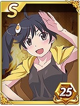 画像ギャラリー No.011のサムネイル画像 / 「LINE ゲットリッチ」,「<物語>シリーズ」とコラボを実施。限定カードやサイコロが登場