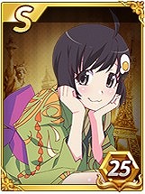 画像ギャラリー No.012のサムネイル画像 / 「LINE ゲットリッチ」,「<物語>シリーズ」とコラボを実施。限定カードやサイコロが登場