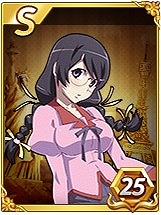 画像ギャラリー No.013のサムネイル画像 / 「LINE ゲットリッチ」,「<物語>シリーズ」とコラボを実施。限定カードやサイコロが登場
