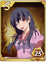 画像ギャラリー No.014のサムネイル画像 / 「LINE ゲットリッチ」,「<物語>シリーズ」とコラボを実施。限定カードやサイコロが登場