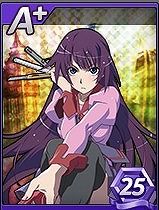 画像ギャラリー No.018のサムネイル画像 / 「LINE ゲットリッチ」,「<物語>シリーズ」とコラボを実施。限定カードやサイコロが登場