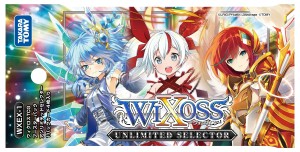 画像ギャラリー No.002のサムネイル画像 / 「WIXOSS」が「約束のネバーランド」とコラボ。2019年春に発売