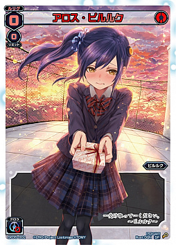 画像ギャラリー No.007のサムネイル画像 / 「WIXOSS」が「約束のネバーランド」とコラボ。2019年春に発売