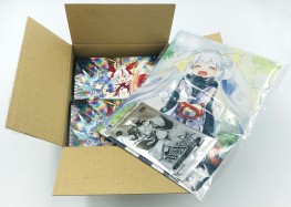 画像ギャラリー No.009のサムネイル画像 / 「WIXOSS」が「約束のネバーランド」とコラボ。2019年春に発売