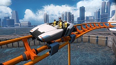 画像ギャラリー No.004のサムネイル画像 / Xbox One/Xbox 360向けシミュレーションゲーム「ScreamRide」が,2015年3月5日に発売決定。来園者の安全性を無視した“最恐”のコースター作りに挑戦しよう