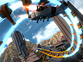 ジェットコースター制作シム「ScreamRide」，作る/走る/壊すの各モードを試せる体験版が配信中。Xbox One向けDL版の予約購入受付も