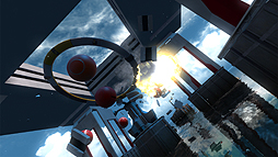 画像ギャラリー No.009のサムネイル画像 / ジェットコースター制作シム「ScreamRide」，作る/走る/壊すの各モードを試せる体験版が配信中。Xbox One向けDL版の予約購入受付も