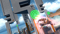 画像ギャラリー No.010のサムネイル画像 / ジェットコースター制作シム「ScreamRide」，作る/走る/壊すの各モードを試せる体験版が配信中。Xbox One向けDL版の予約購入受付も