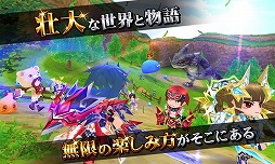 エレメンタルナイツオンラインR