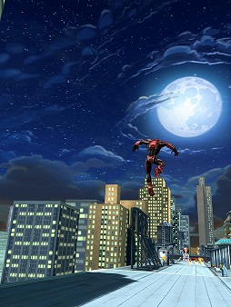 画像ギャラリー No.002のサムネイル画像 / スマホ向けACT「Spider-Man Unlimited」，アートワークと最新動画を公開
