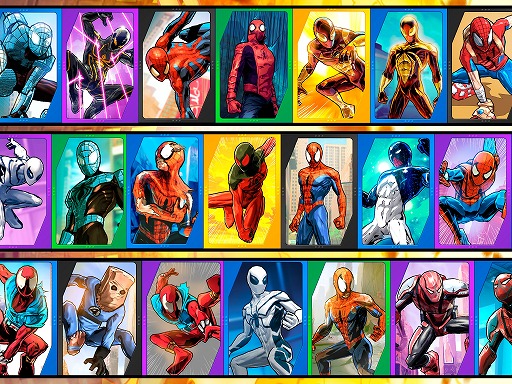 画像ギャラリー No.002のサムネイル画像 / 「Spider-Man Unlimited」事前登録受付を本日開始。新アートワークも公開