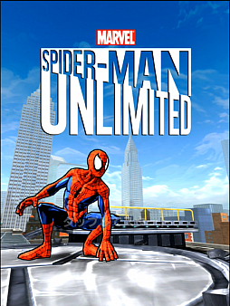 画像ギャラリー No.001のサムネイル画像 / スマホ向けランニングアクション「スパイダーマン・アンリミテッド」のプレイレポートをお届け。平行宇宙からさまざまな“スパイディ”が集結!