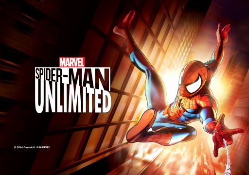 画像ギャラリー No.001のサムネイル画像 / 「スパイダーマン・アンリミテッド」,リリースから10日で50万ダウンロードを突破