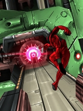 画像ギャラリー No.004のサムネイル画像 / 「スパイダーマン・アンリミテッド」,リリースから10日で50万ダウンロードを突破