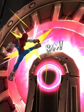 画像ギャラリー No.005のサムネイル画像 / 「スパイダーマン・アンリミテッド」,リリースから10日で50万ダウンロードを突破