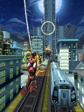 画像ギャラリー No.009のサムネイル画像 / 「スパイダーマン・アンリミテッド」,リリースから10日で50万ダウンロードを突破