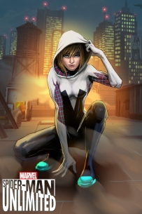 画像ギャラリー No.003のサムネイル画像 / 「スパイダーマン・アンリミテッド」にチャプター4やスパイダーガールなどが実装