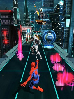 画像ギャラリー No.004のサムネイル画像 / 「スパイダーマン・アンリミテッド」,原作コミックの最新ストーリーを近日実装